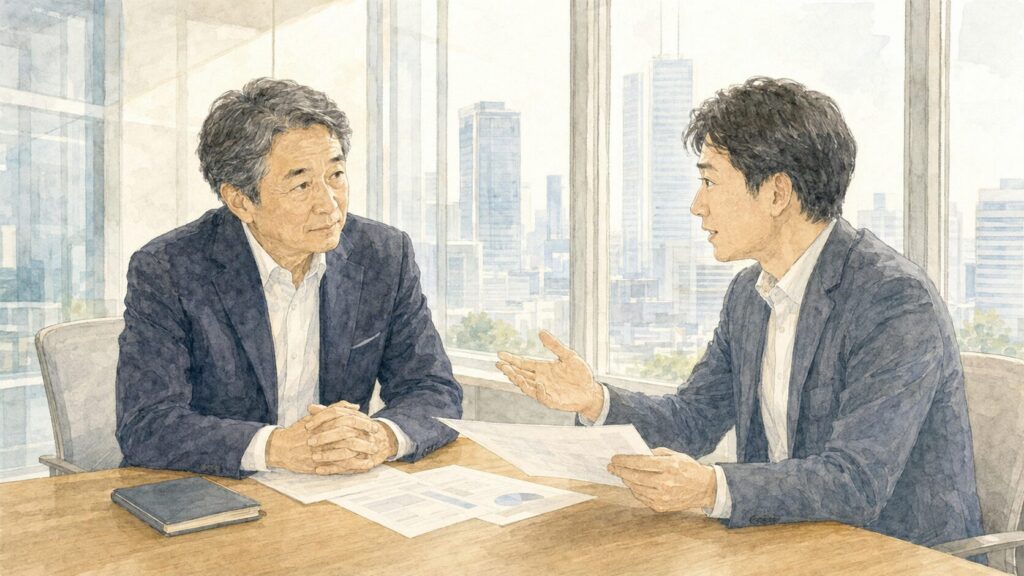 中間管理職は、何を任せるかを決めたときにはじめて動きはじめる