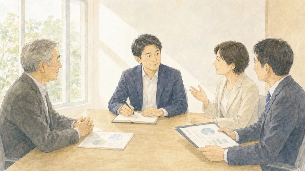 複数の視点