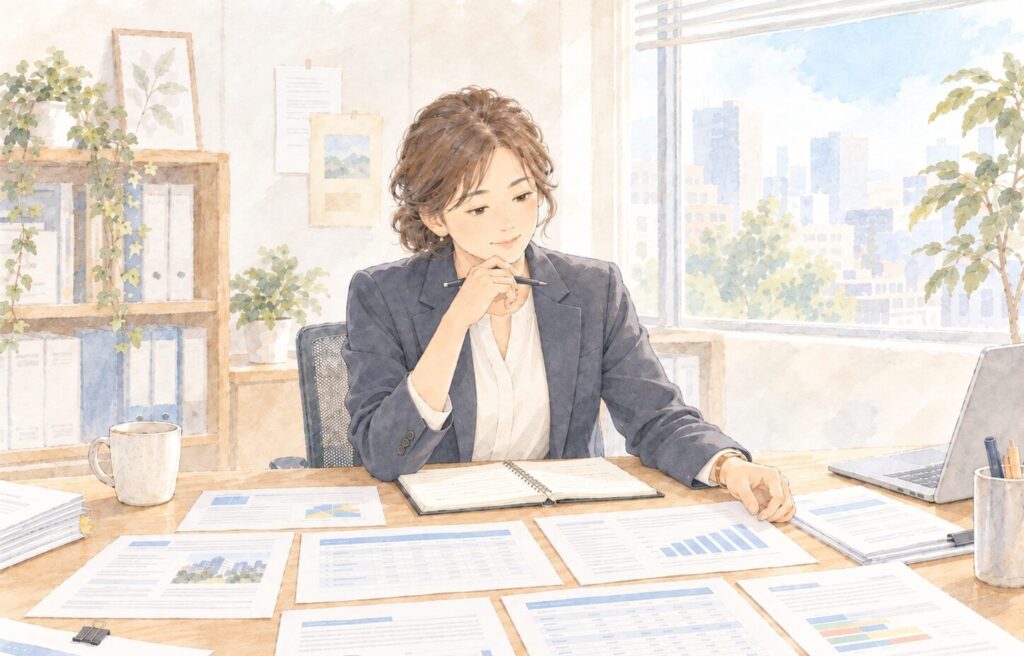 中期経営計画で「重点課題」をどう絞る？