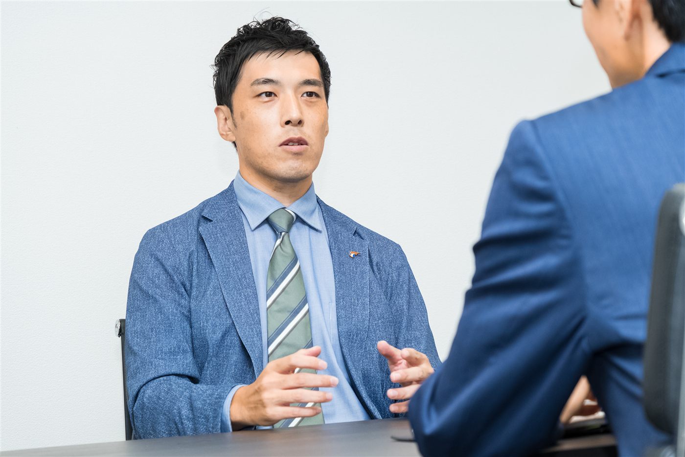 定例セッションの様子